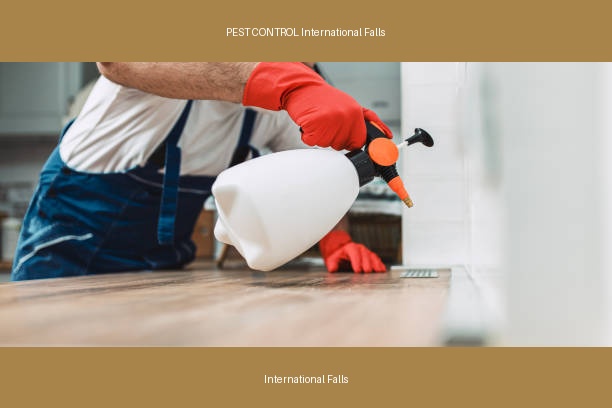 PEST CONTROL International Falls